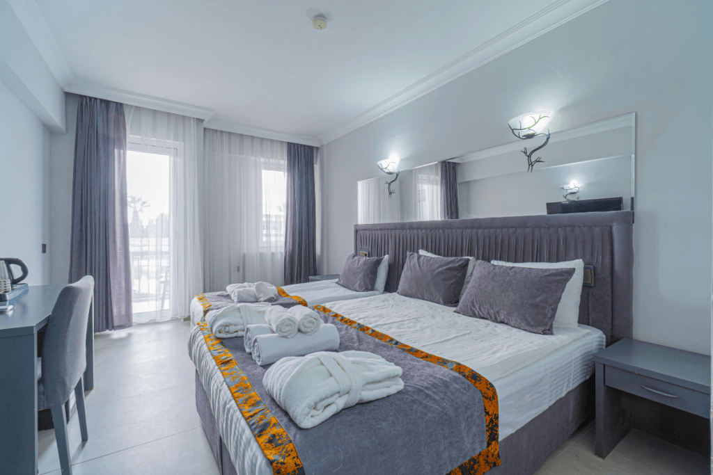 Balkonlu Standart Oda