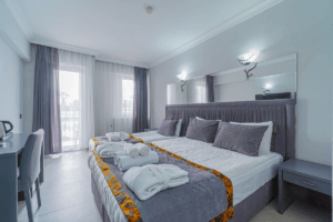 Balkonlu Standart Oda