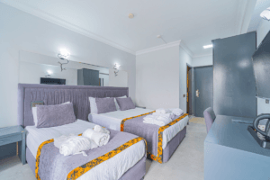 Balkonlu Standart Oda