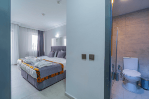 Balkonlu Standart Oda