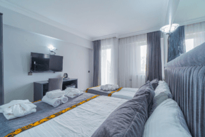 Balkonlu Standart Oda