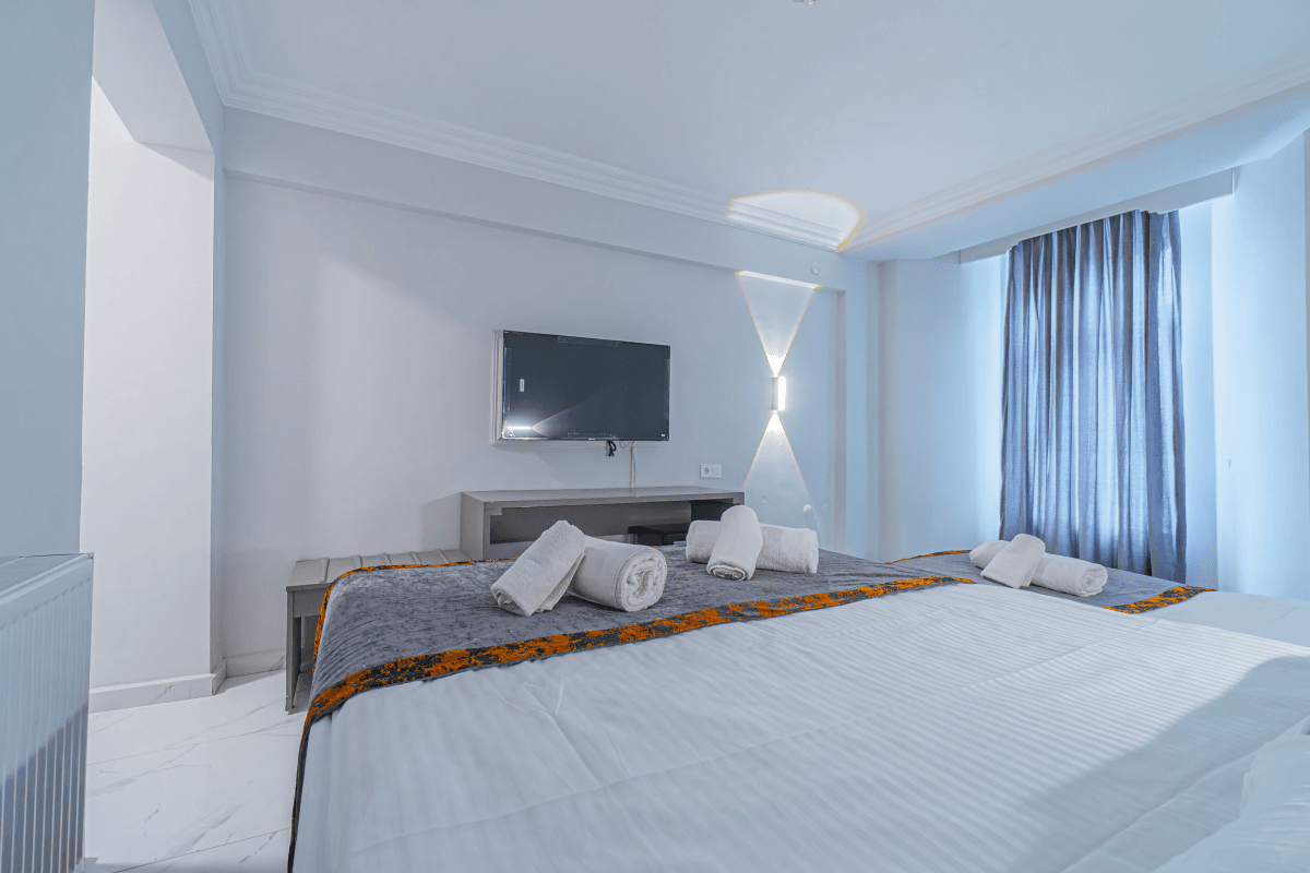 Balkonsuz Standart Oda