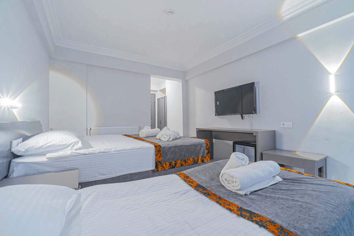 Balkonsuz Standart Oda