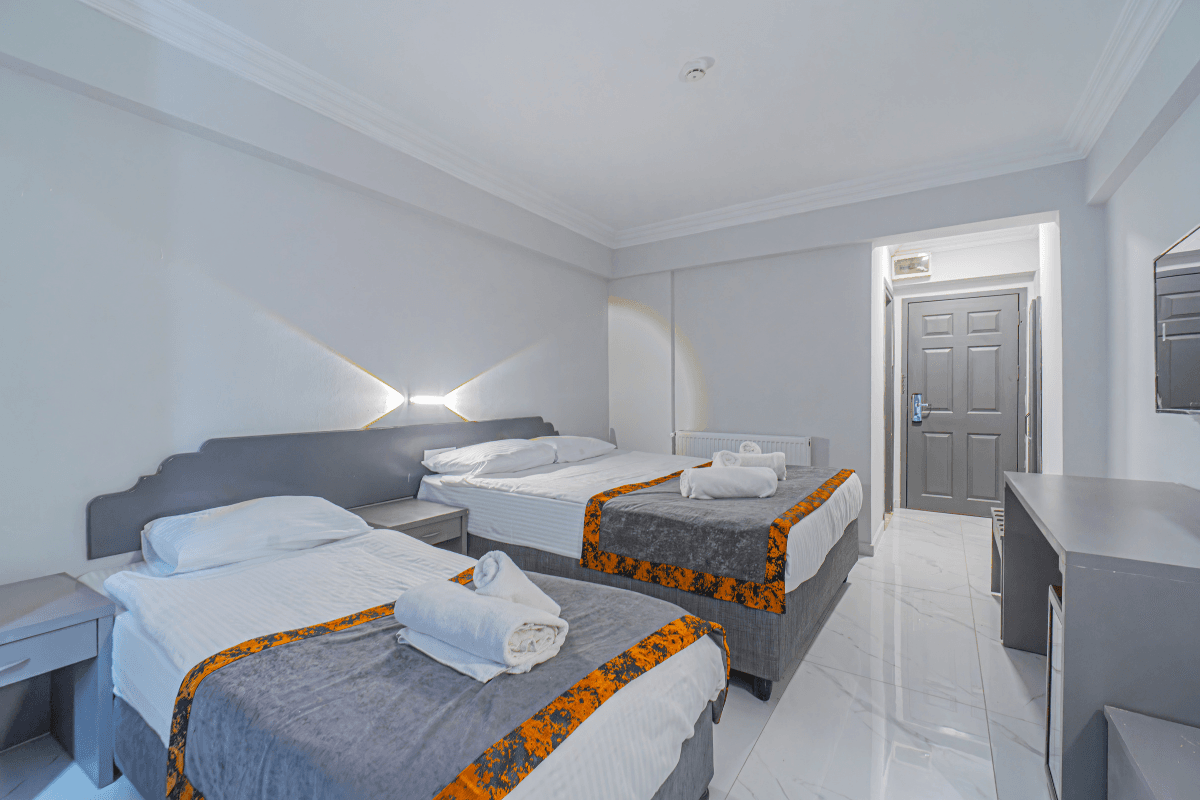 Balkonsuz Standart Oda