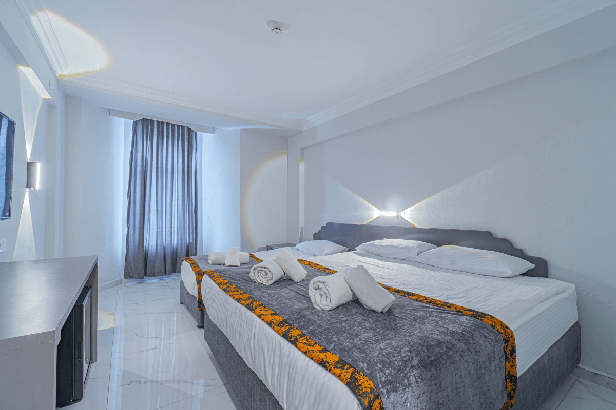 Balkonsuz Standart Oda